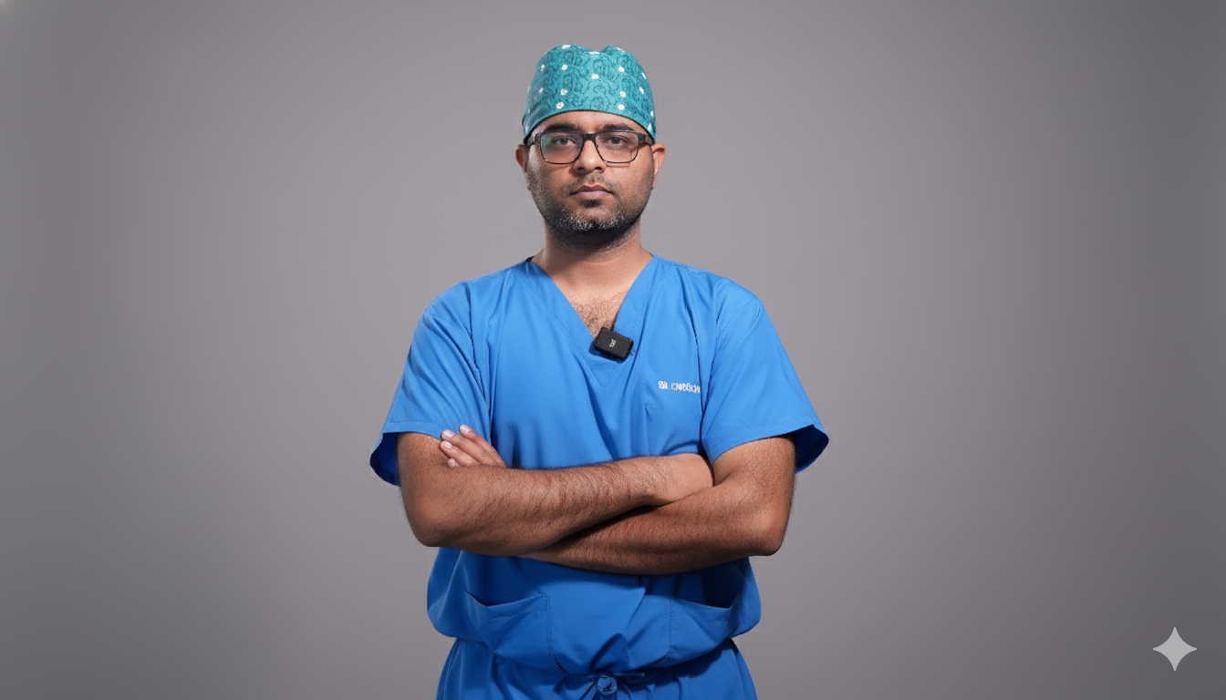 Dr. Vishal Kewlani